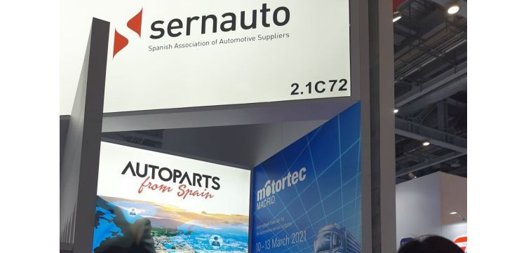 Sernauto Lidera El Pabell N Agrupado Espa Ol En Automechanika Shanghai