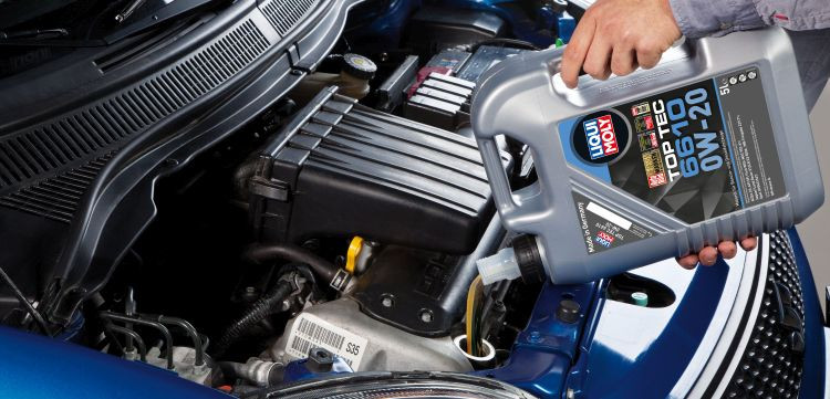 Liqui Moly Lanza Un Nuevo Aceite Para Los Modelos Ford