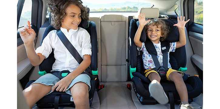 Chicco lanza Myseat i-Size, la silla de auto que acompaña al pequeño  durante toda su infancia - Puericultura