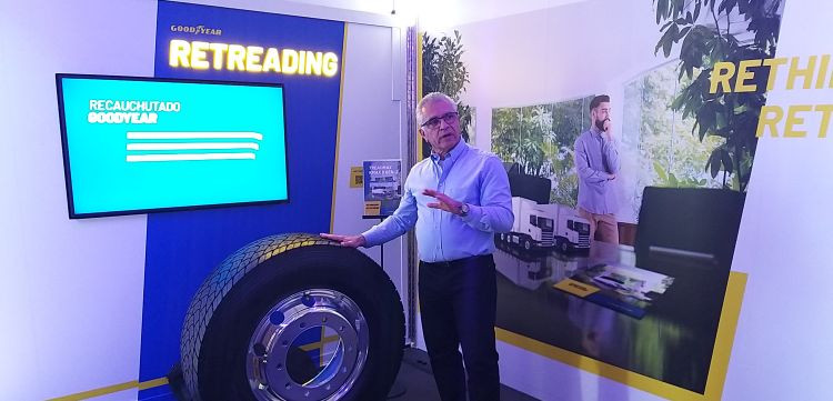 Goodyear Total Mobility la solución integral para la eficiencia y el