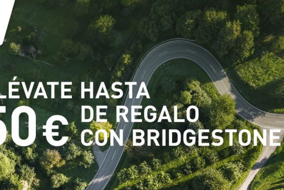 Confortauto bridgestone promocion
