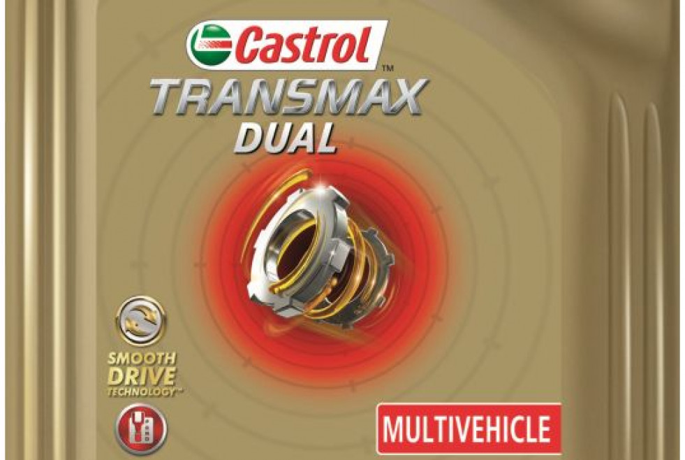 Castrol Transmax Dual Multivehicle