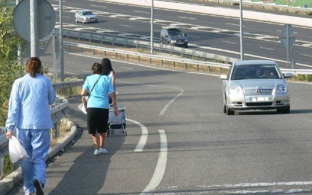 La Cifra De Hogares Que No Pueden Permitirse Un Automóvil La Mayor De