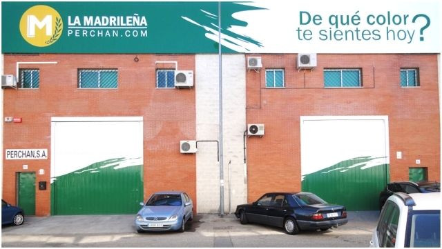 Grupo Perchán La Madrileña renueva sus instalaciones de Sevilla