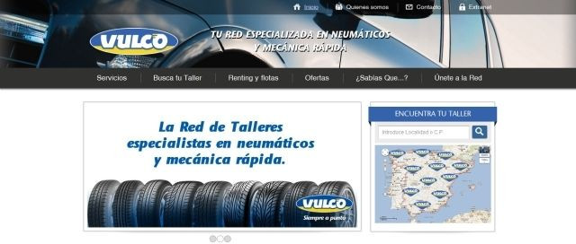 La Web De Vulco Aumenta Sus Servicios Y Su Presencia En Redes Sociales