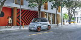 Citroen Ami 100 electric 4 1