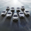 Lexus Electrified line up hi res