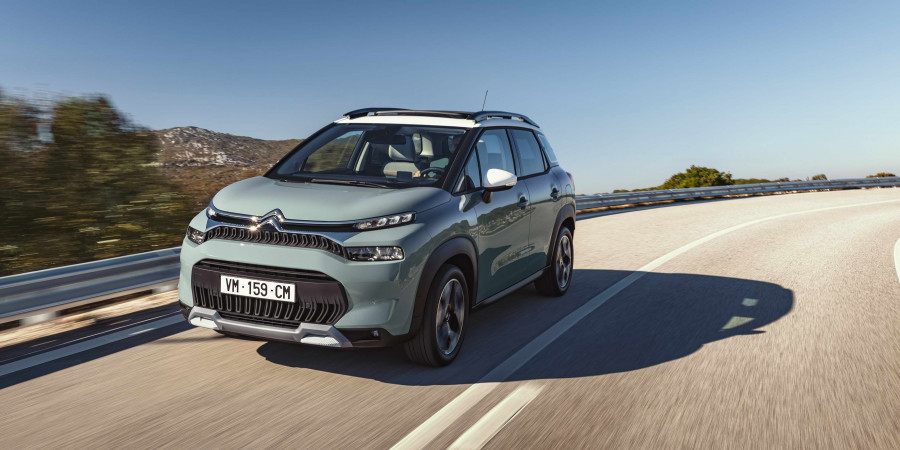 Citroen C3 Aircross (3)