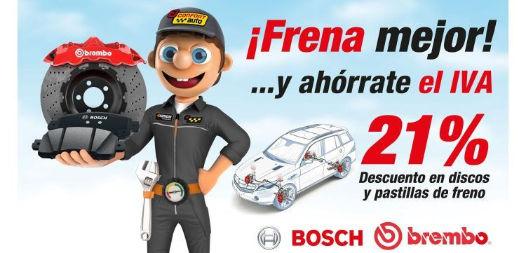 confortauto hankook master promocion frenos