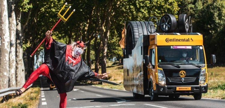 Continental Tour de France