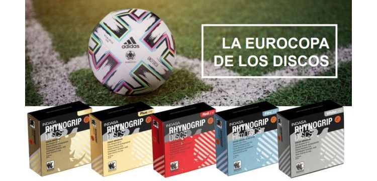 indasa eurocopa discos