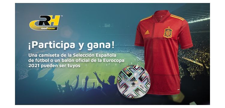 road house promocion eurocopa