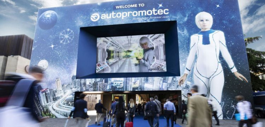 Autopromotec 2019