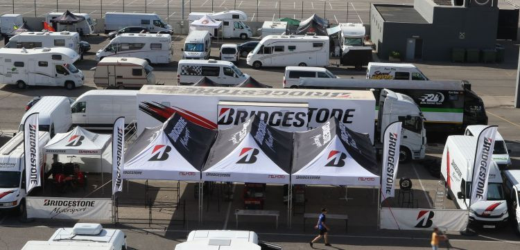 MotoSport Bridgestone Nueva Estructura