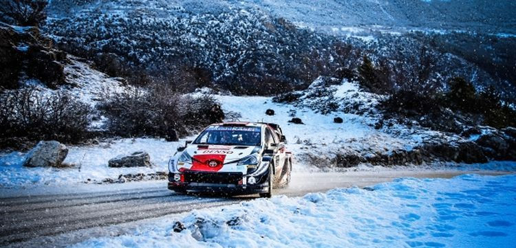 pirelli rally montecarlo