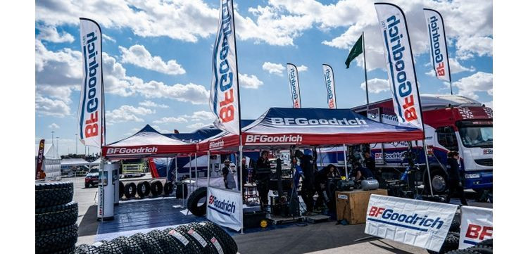 bfgoodrich dakar rally