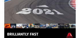 Axalta Brilliantly Fast 2021 Calendario