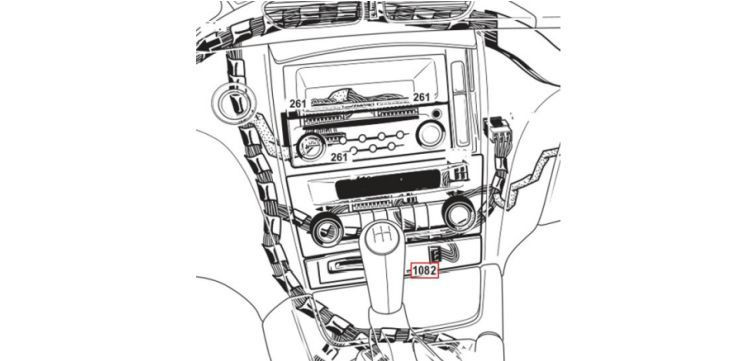 Autotecnic defecto UCH Renault LagunaII