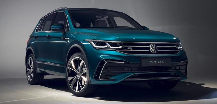 volkswagen tiguan consumo