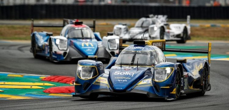 goodyear 24 horas le mans