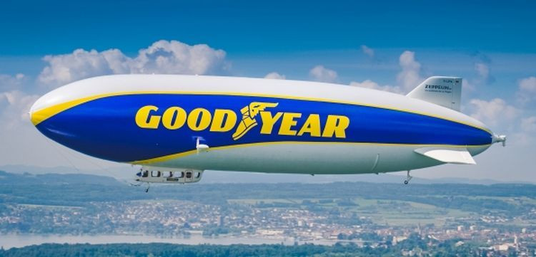 blimp goodyear