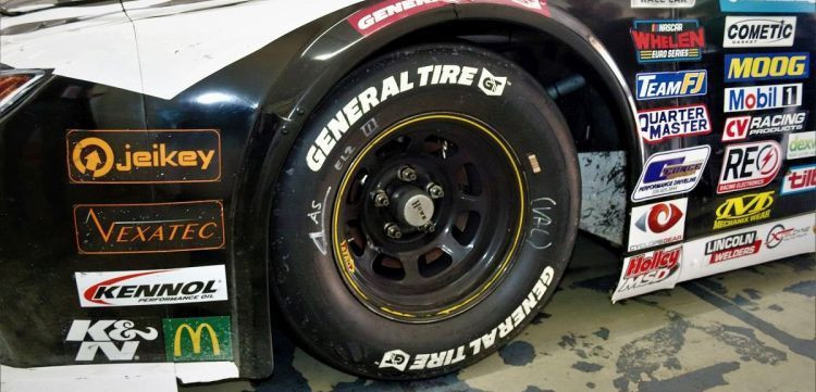 General Tire Euro Nascar