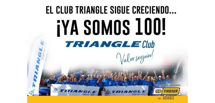 Club Triangle Tiresur