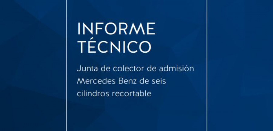 informe tecnico ajusa