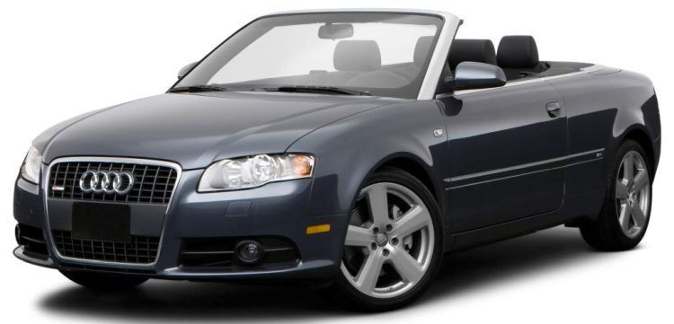 audi a4 cabrio aecosan