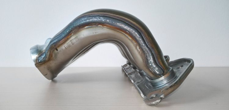 fronius TEA Exhaust Componente