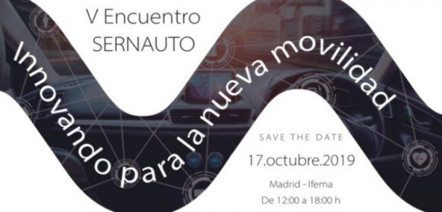 encuentro sernauto innovacion movilidad