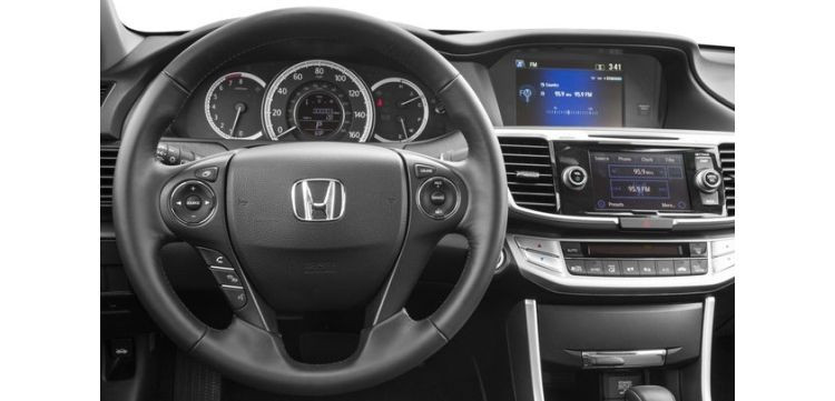 honda accord 2015