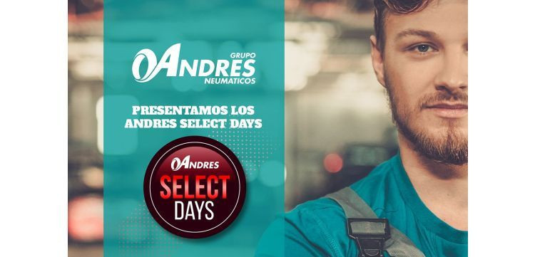 Andrés Select Days