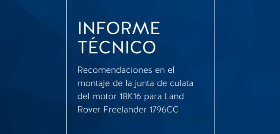 informe tecnico ajusa