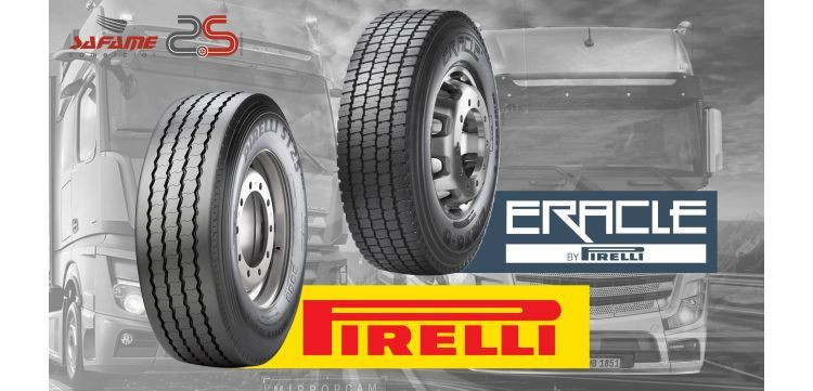 Pirelli Eracle safame