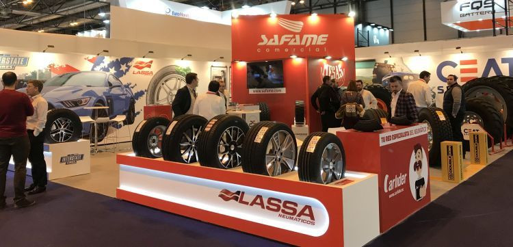 Safame Comercial Se Muestra Satisfecho Tras Su Paso Por Motortec