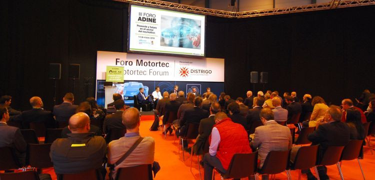 adine foro motortec