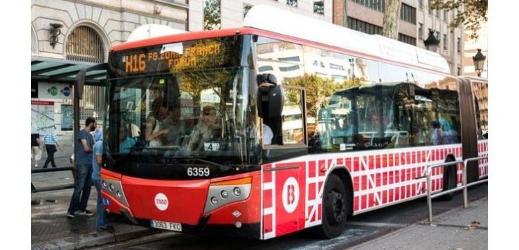 neumaticos soledad autobuses barcelona