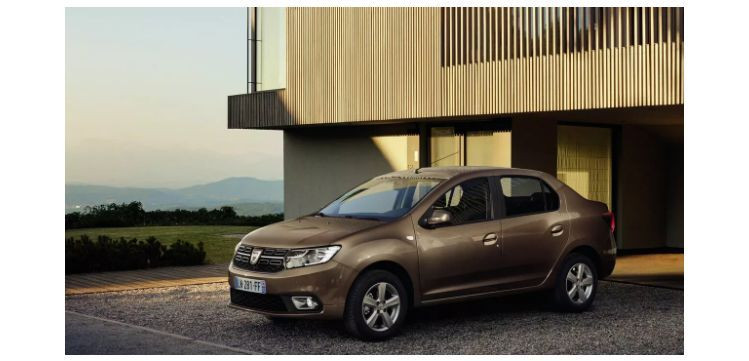 dacia logan aecosan