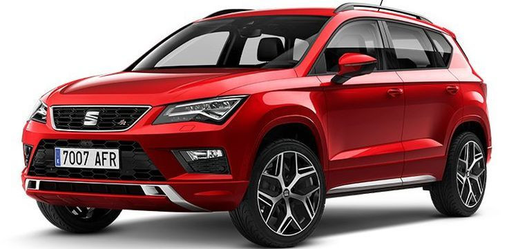 seat ateca