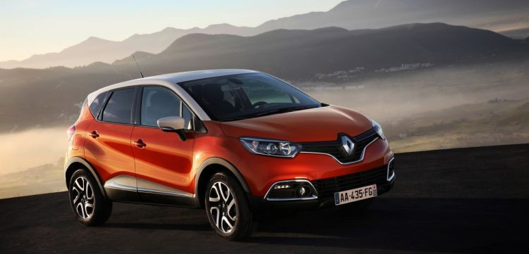 Renault Captur aecosan