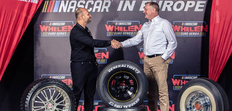 General Tire Nascar