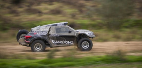 Rexton DKR Hella patrocinio dakar