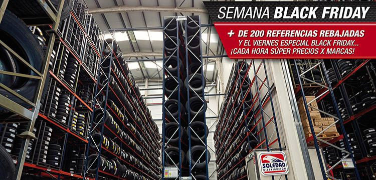 Semana soledad black friday