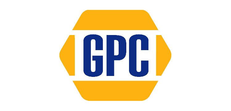 GENUINE PARTS COMPANY LOGO