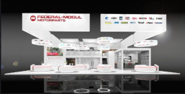 Federal-Mogul tendrá dos stands en Automechanika