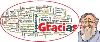 gracias