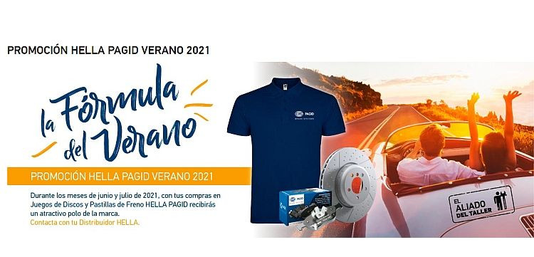 Hella Pagid La Fórmula del Verano