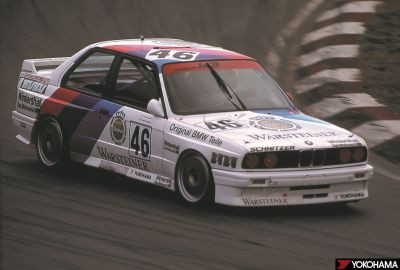 SCHNITZER BMW M3 racing 1987 WTCC