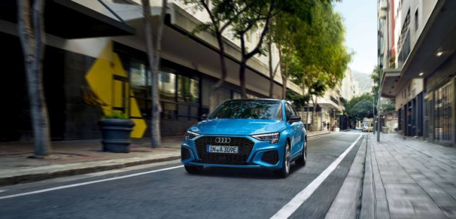 AUDI A3 Plug in Hybrid Falken